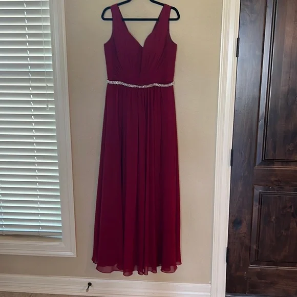 cinderella divine | Dresses | Garnet Evening Dress | Poshmark cinderella divine | Dresses | Garnet Evening Dress | Poshmark